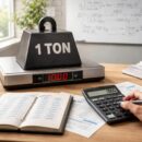 découvrez comment convertir 1 tonne en kilogramme facilement grâce à ces méthodes simples et efficaces pour tous vos calculs de poids.