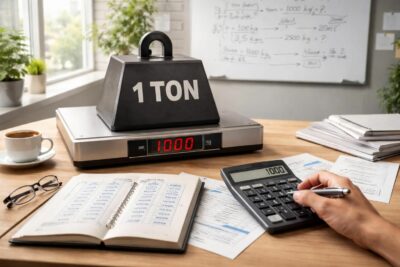 découvrez comment convertir 1 tonne en kilogramme facilement grâce à ces méthodes simples et efficaces pour tous vos calculs de poids.