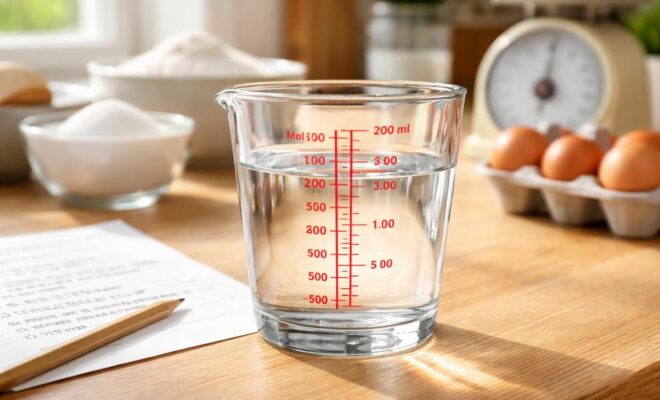 découvrez comment convertir facilement 200 ml en centilitres pour simplifier vos recettes et cuisiner avec précision.
