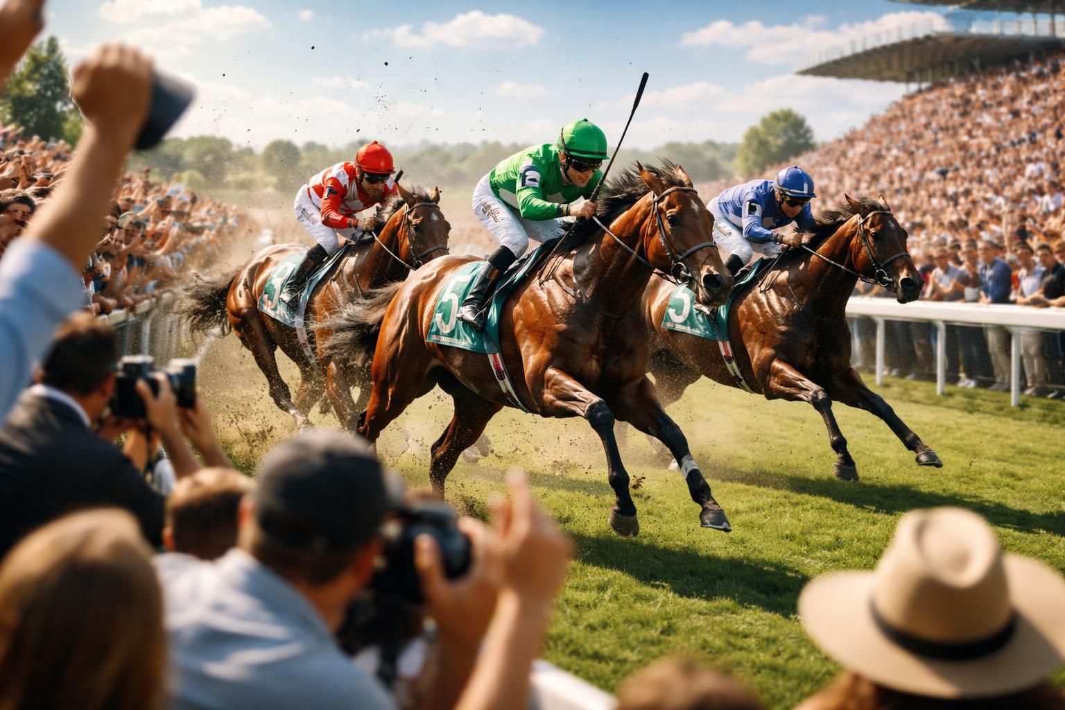 découvrez l'arrivée et le rapport du tiercé d'hier avec une analyse des tendances clés pour optimiser vos mises futures et maximiser vos chances de gains.