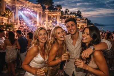 découvrez baia imperiale à gabicce mare, un lieu emblématique en italie pour les passionnés de fête, offrant une ambiance unique et des soirées inoubliables.