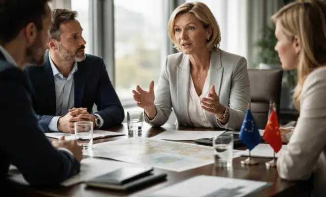 découvrez la signification de la puissance dans le cadre des relations internationales à travers l'exploration du concept en hggsp, pour mieux comprendre les enjeux géopolitiques actuels.