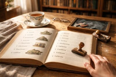 découvrez une liste complète de mots français commençant par la lettre t pour enrichir votre vocabulaire et explorer la richesse de la langue française.