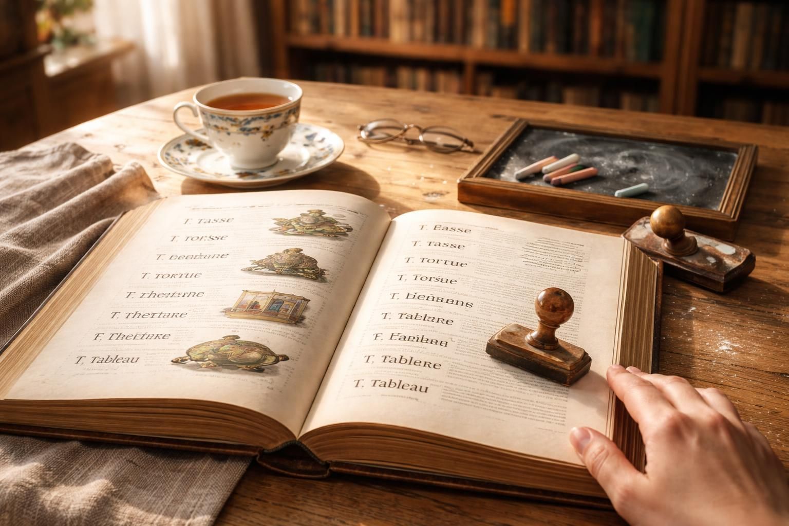 découvrez une liste complète de mots français commençant par la lettre t pour enrichir votre vocabulaire et explorer la richesse de la langue française.