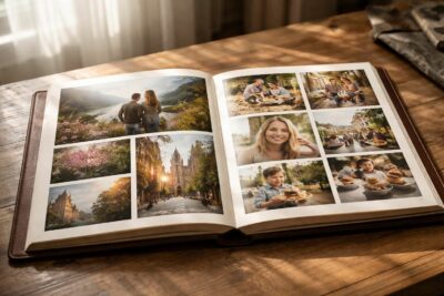 découvrez des idées de thèmes inspirants pour toute une année de photos et créez un album inoubliable qui raconte votre histoire avec créativité et émotion.