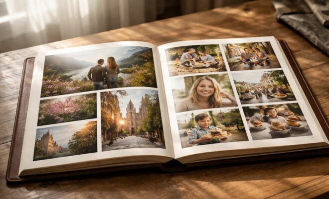 découvrez des idées de thèmes inspirants pour toute une année de photos et créez un album inoubliable qui raconte votre histoire avec créativité et émotion.