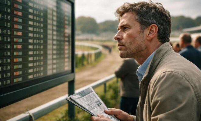 découvrez l’arrivée et le rapport des courses pmu d'hier : toutes les informations essentielles pour parier en toute confiance.