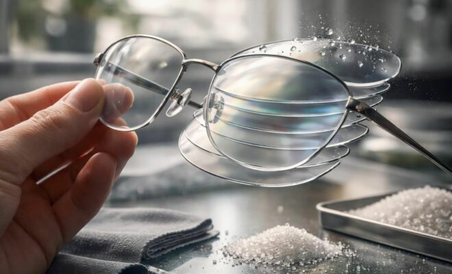 découvrez les matériaux haut de gamme utilisés pour fabriquer les verres de lunettes nikon, garantissant une qualité supérieure, une durabilité et un confort optimal pour une expérience visuelle exceptionnelle.