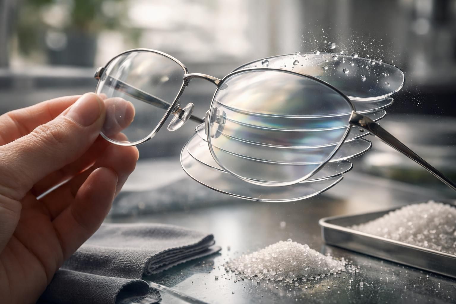 découvrez les matériaux haut de gamme utilisés pour fabriquer les verres de lunettes nikon, garantissant une qualité supérieure, une durabilité et un confort optimal pour une expérience visuelle exceptionnelle.