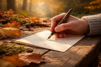 découvrez les mots enchantés du champ lexical de l'automne pour sublimer vos écrits et capturer la magie de cette saison chaleureuse.