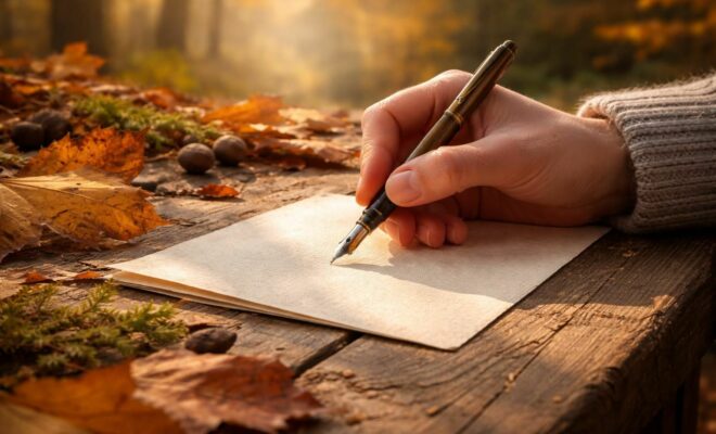 découvrez les mots enchantés du champ lexical de l'automne pour sublimer vos écrits et capturer la magie de cette saison chaleureuse.