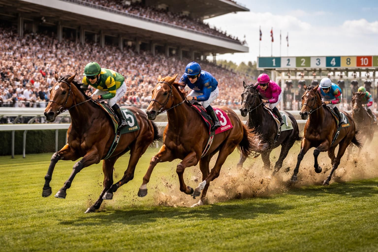 découvrez les secrets de l'analyse du tiercé d'hier pour optimiser vos paris hippiques et maximiser vos gains grâce à des conseils experts et des méthodes éprouvées.