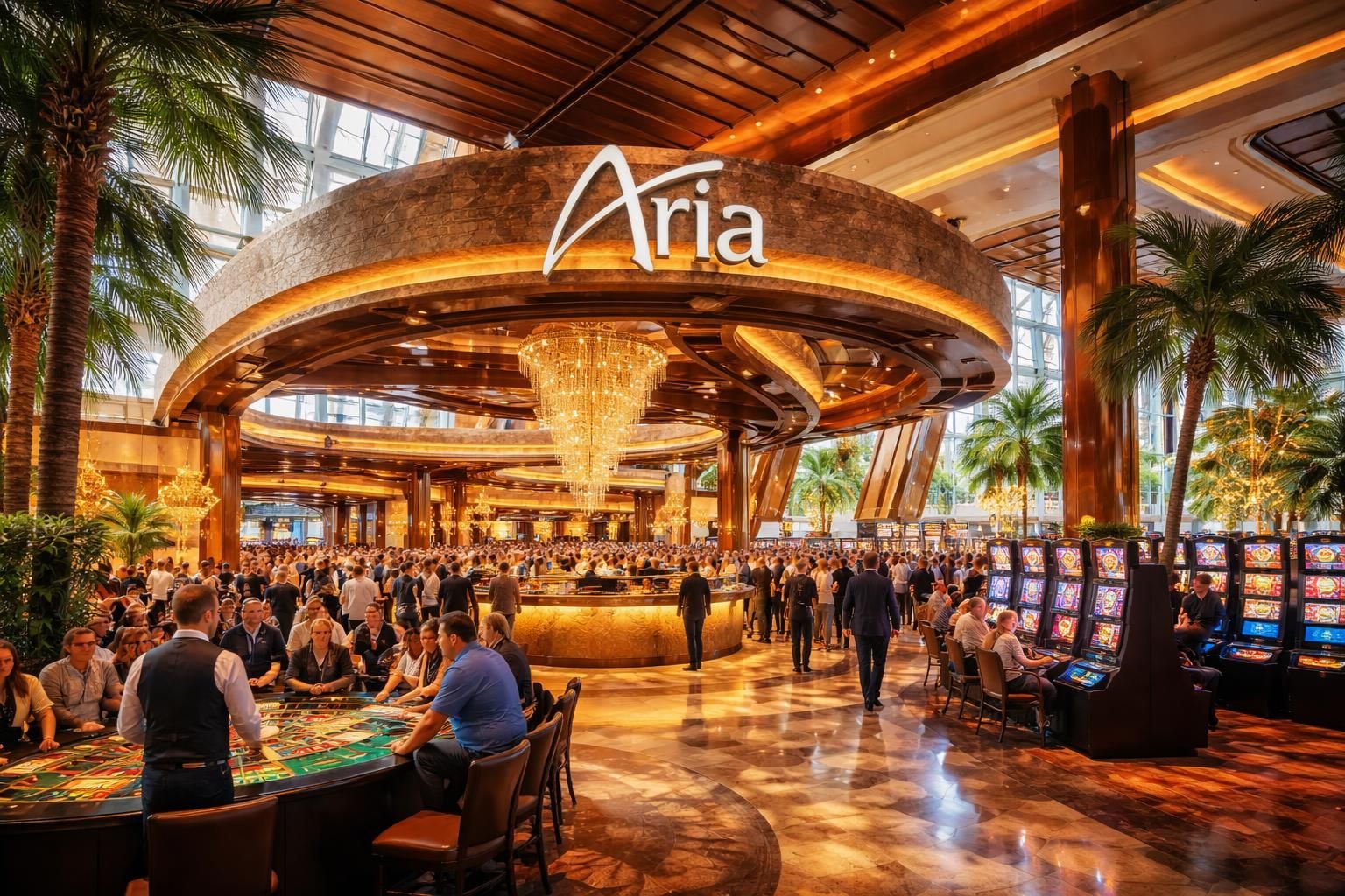 découvrez l'histoire fascinante du casino aria resort aux usa, un lieu emblématique alliant luxe, divertissement et innovations uniques.