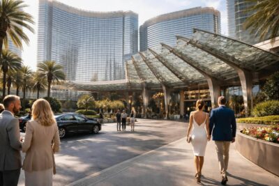 découvrez l'histoire fascinante du casino aria resort aux usa, un lieu emblématique alliant luxe, divertissement et innovation au cœur du strip de las vegas.