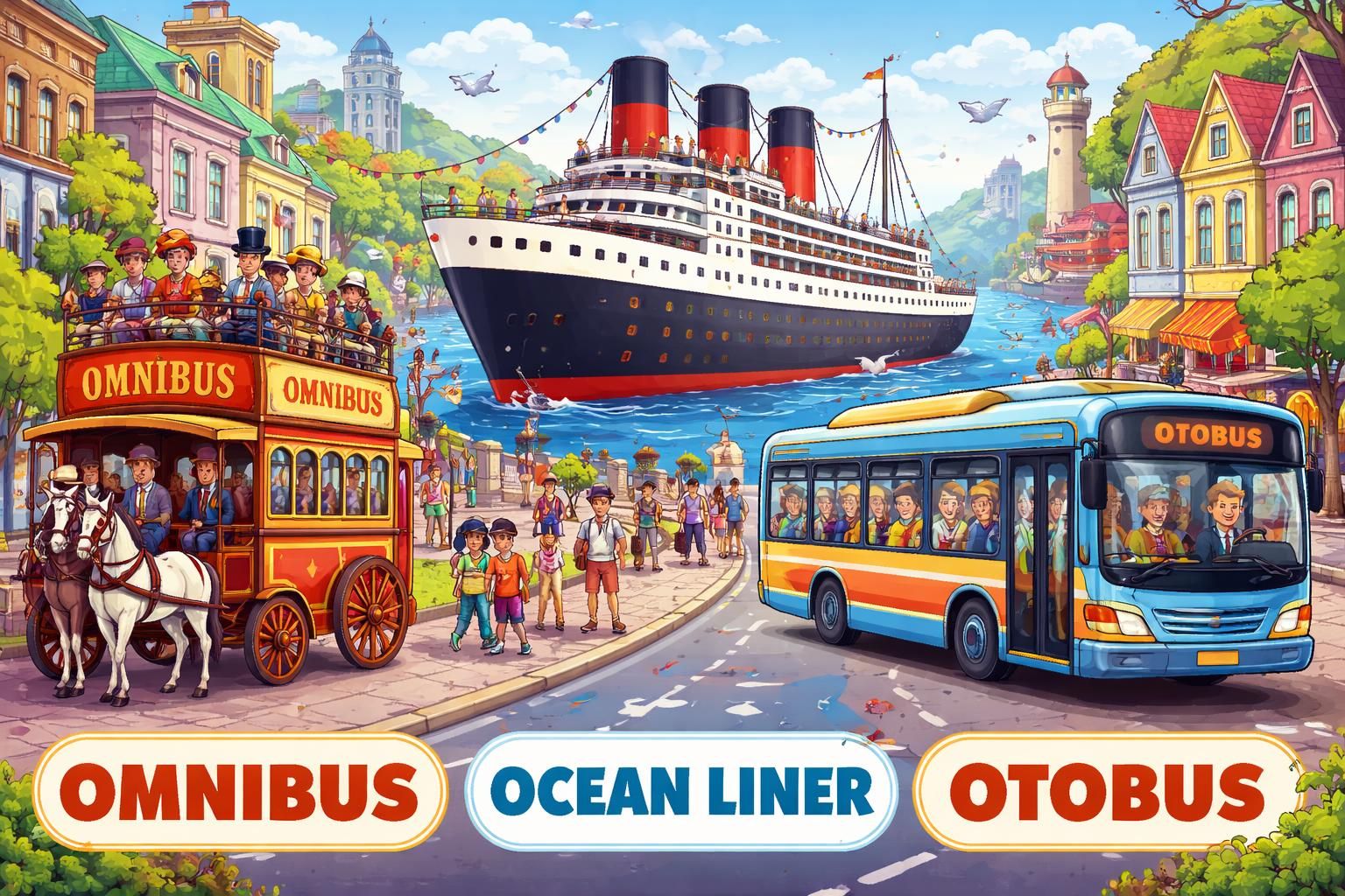 découvrez notre liste unique de moyens de transport commençant par la lettre o. explorez des options inédites et originales pour vos déplacements.