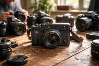 découvrez notre test complet du fuji x-pro2, comparez-le à ses concurrents et explorez ses avantages uniques pour choisir le meilleur appareil photo.