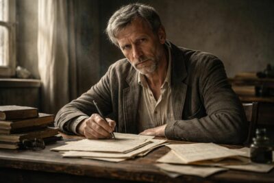 découvrez comment yang jun, écrivain condamné à mort, illustre l'importance cruciale de la littérature engagée pour défendre la liberté et la justice.