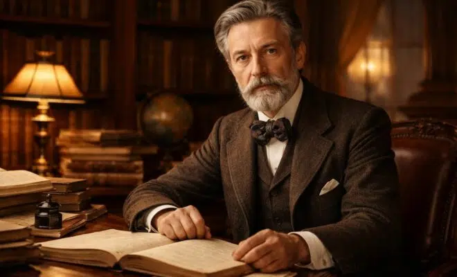 découvrez alphonse de chateaubriant, un écrivain visionnaire qui a marqué la littérature française par son style unique et son influence durable.