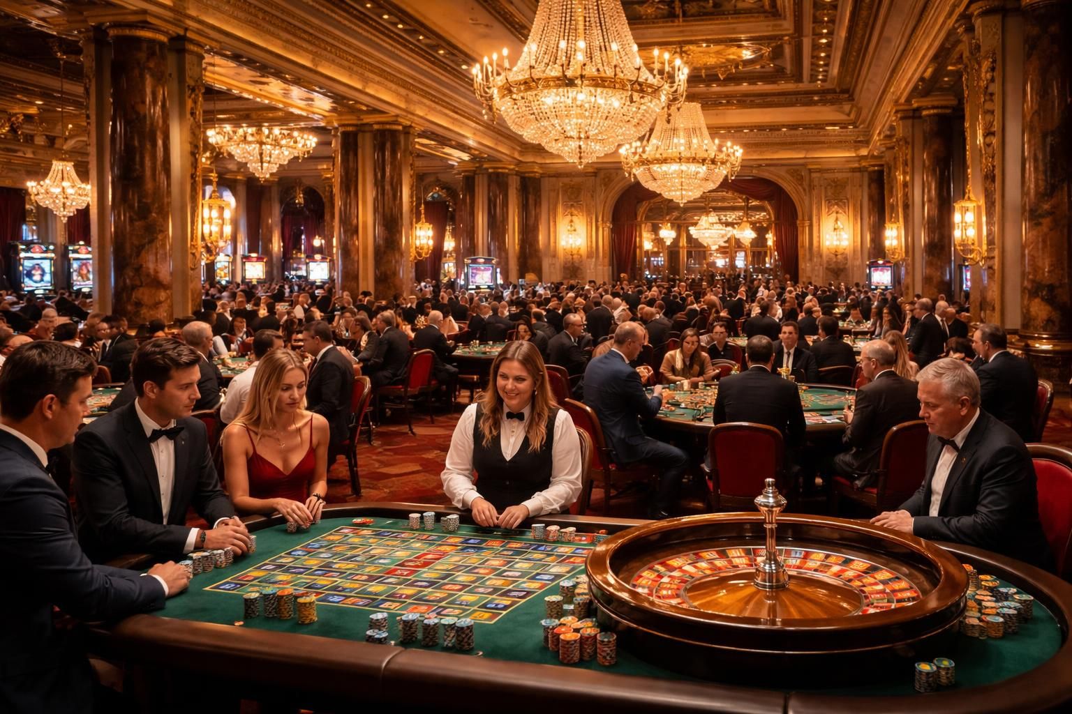 découvrez notre guide complet des casinos à berlin, idéal pour les amateurs de jeux. trouvez les meilleurs établissements, conseils et astuces pour profiter pleinement de votre expérience de jeu.