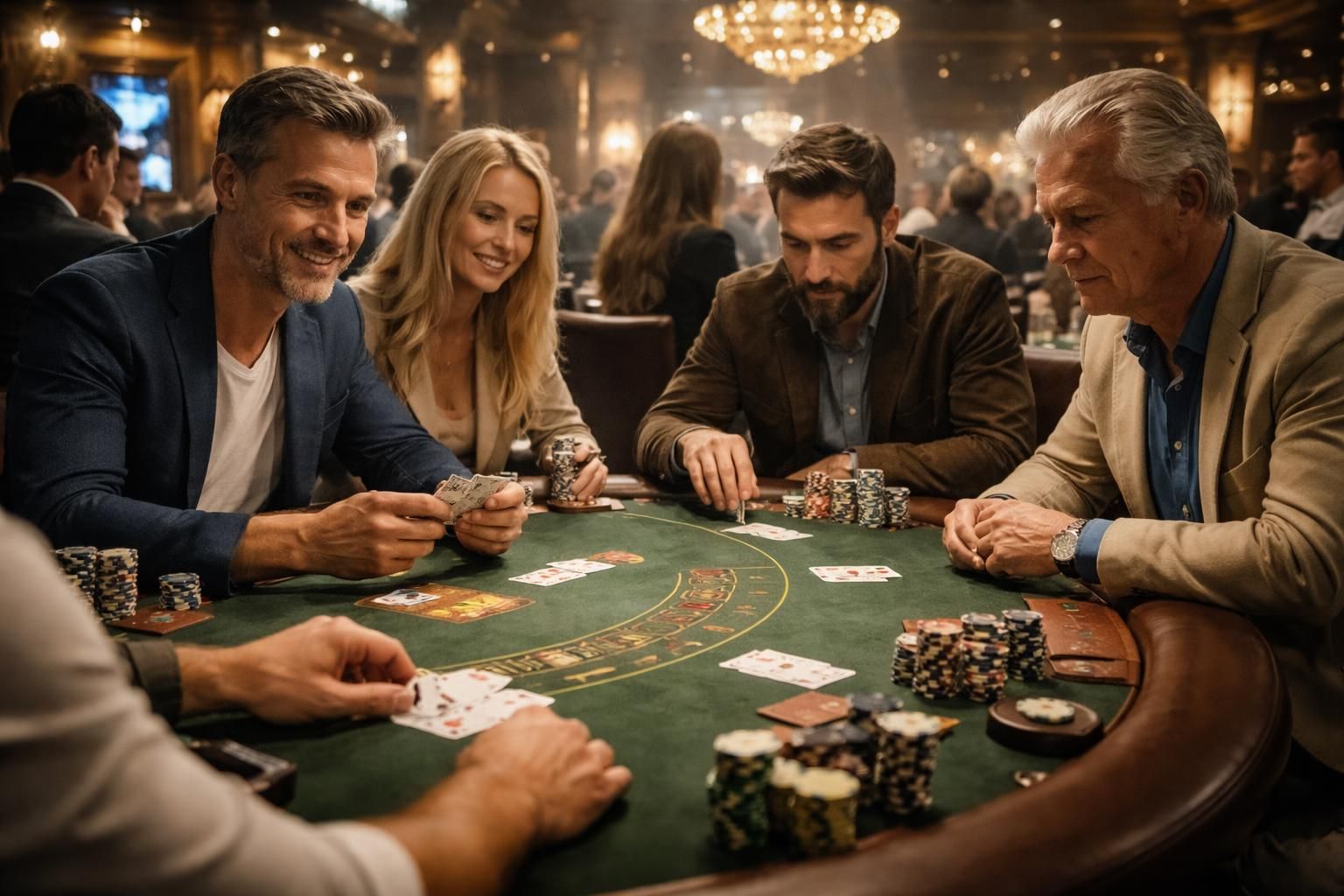 découvrez notre guide complet des casinos à berlin, idéal pour les amateurs de jeux cherchant les meilleurs lieux pour tenter leur chance et vivre une expérience unique.