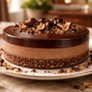 découvrez le gâteau trianon, un dessert élaboré alliant croustillant, mousse au chocolat et biscuit, qui séduit les gourmets par son goût raffiné et sa texture unique.