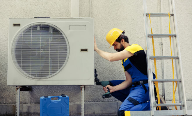 installateur pompe chaleur