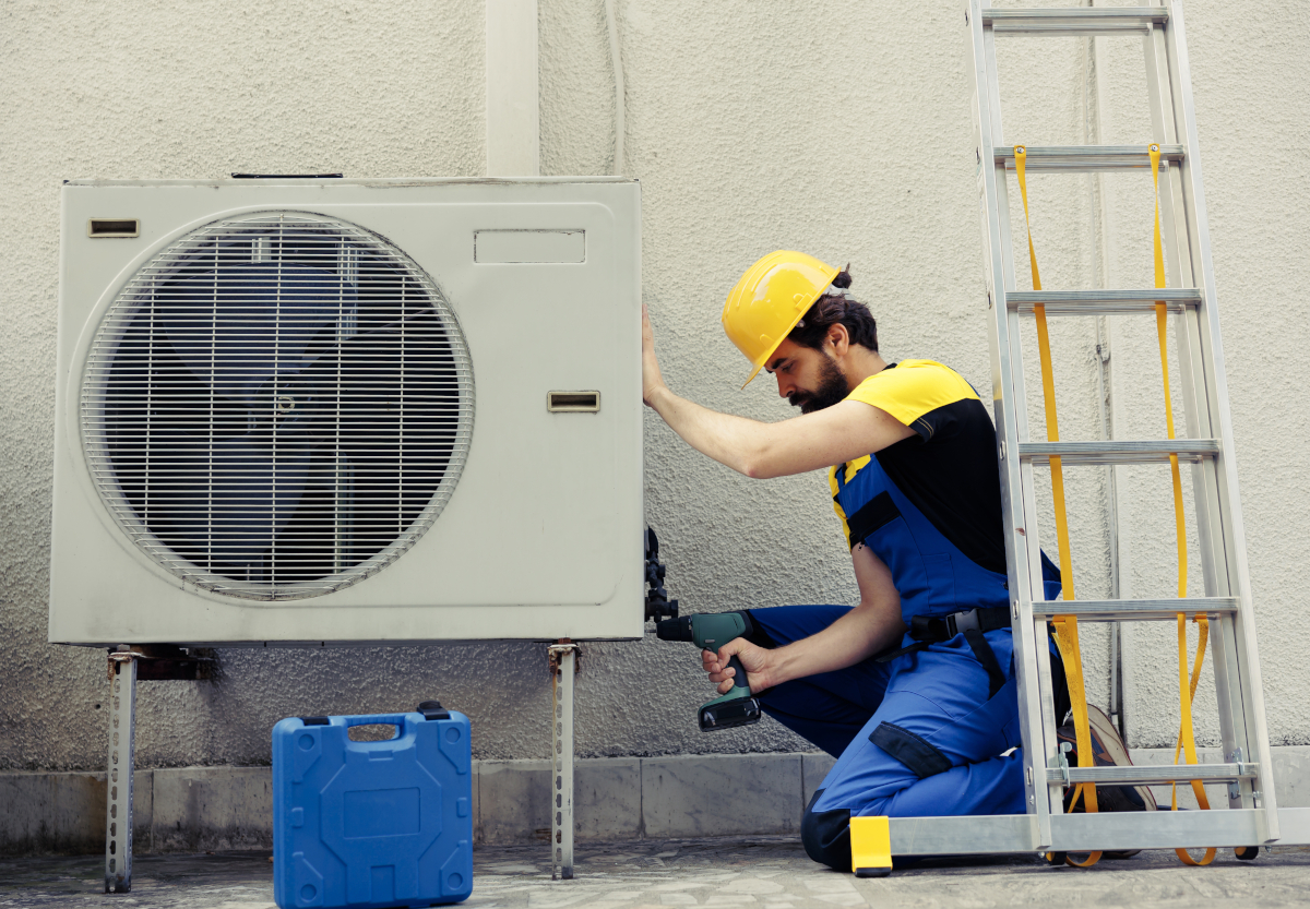 installateur pompe chaleur