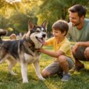 découvrez nos conseils pratiques pour une socialisation efficace de votre berger allemand croisé husky et assurez-lui un développement épanoui et équilibré.