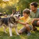 découvrez nos conseils pratiques pour une socialisation efficace de votre berger allemand croisé husky et assurez-lui un développement épanoui et équilibré.