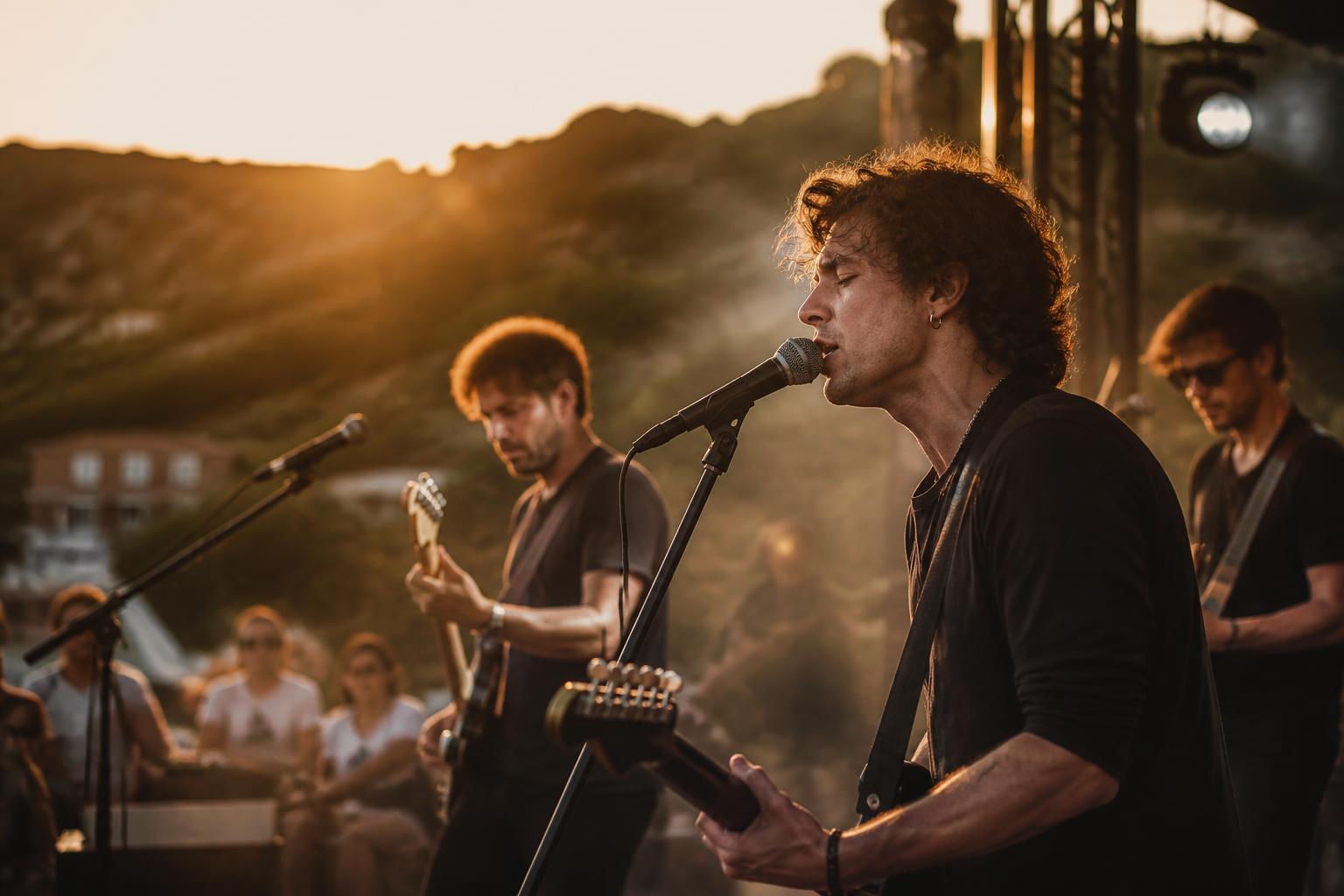 découvrez les chanteurs et groupes de musique dont le nom commence par la lettre v, à ne pas manquer en concert pour une expérience musicale inoubliable.
