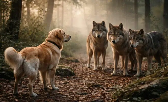 découvrez une étude approfondie sur l'évolution et la domestication des chiens face aux loups, explorant leurs différences et leur histoire commune.