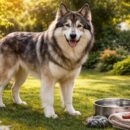 découvrez les conseils essentiels pour bien entretenir et prendre soin de votre chien-loup américain géant, un compagnon majestueux nécessitant une attention particulière.