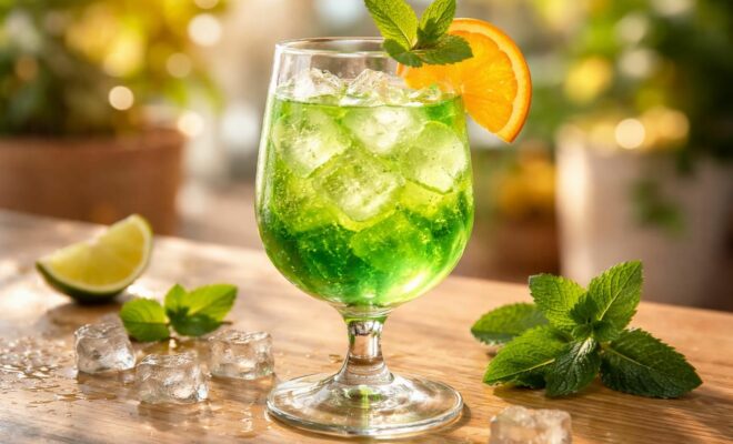 découvrez comment préparer un cocktail perroquet au pastis avec nos astuces simples pour impressionner vos invités lors de vos soirées.