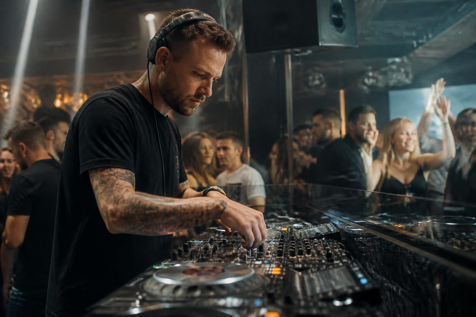 découvrez comment créer une ambiance incroyable lors de vos soirées animées avec dj grâce à nos conseils pour une fête réussie et mémorable.