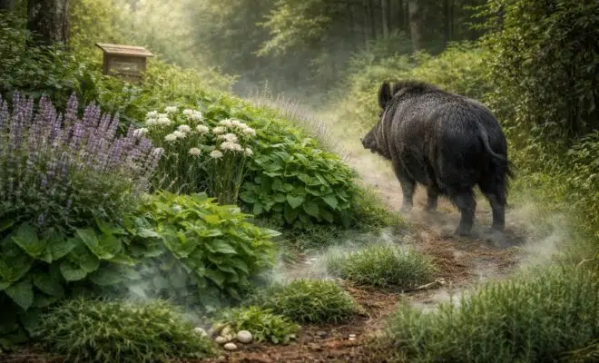 découvrez des méthodes naturelles et respectueuses pour éloigner les sangliers efficacement, sans nuire à l'environnement ni à la faune.