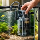 apprenez à installer une pompe dans votre aquarium étape par étape et découvrez nos conseils pour garantir une filtration optimale, assurant un environnement sain pour vos poissons.