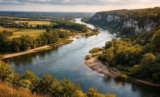 découvrez comment le plus long fleuve de france influence et transforme les paysages qu'il traverse, façonnant la nature et l'environnement à chaque méandre.
