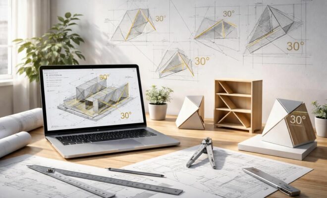 découvrez comment intégrer des angles de 30 degrés peut révolutionner votre approche du design en apportant originalité, dynamisme et harmonie à vos créations.