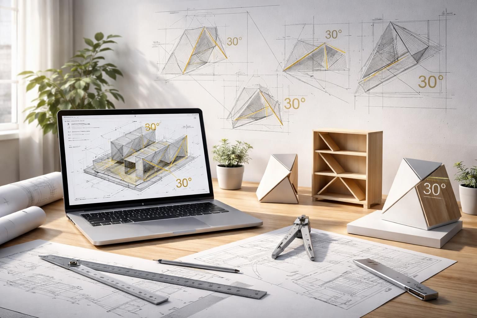 découvrez comment intégrer des angles de 30 degrés peut révolutionner votre approche du design en apportant originalité, dynamisme et harmonie à vos créations.