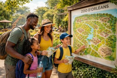 découvrez nos conseils pratiques pour planifier votre visite au zoo d'orléans efficacement et profiter pleinement de cette expérience unique en famille ou entre amis.