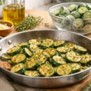 découvrez nos astuces et étapes simples pour réussir parfaitement votre recette de courgettes congelées, savoureuses et faciles à préparer.