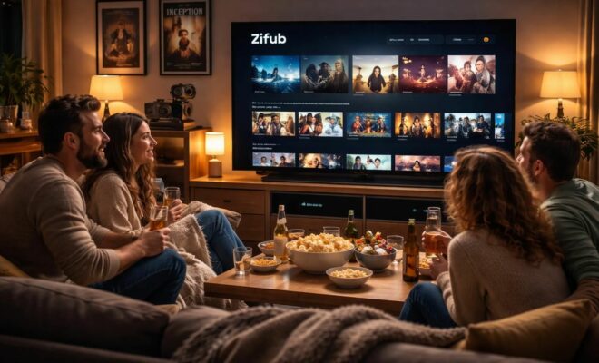 découvrez comment utiliser le site de streaming zifub pour organiser des soirées cinéma réussies, avec des conseils pratiques pour une expérience de visionnage optimale.