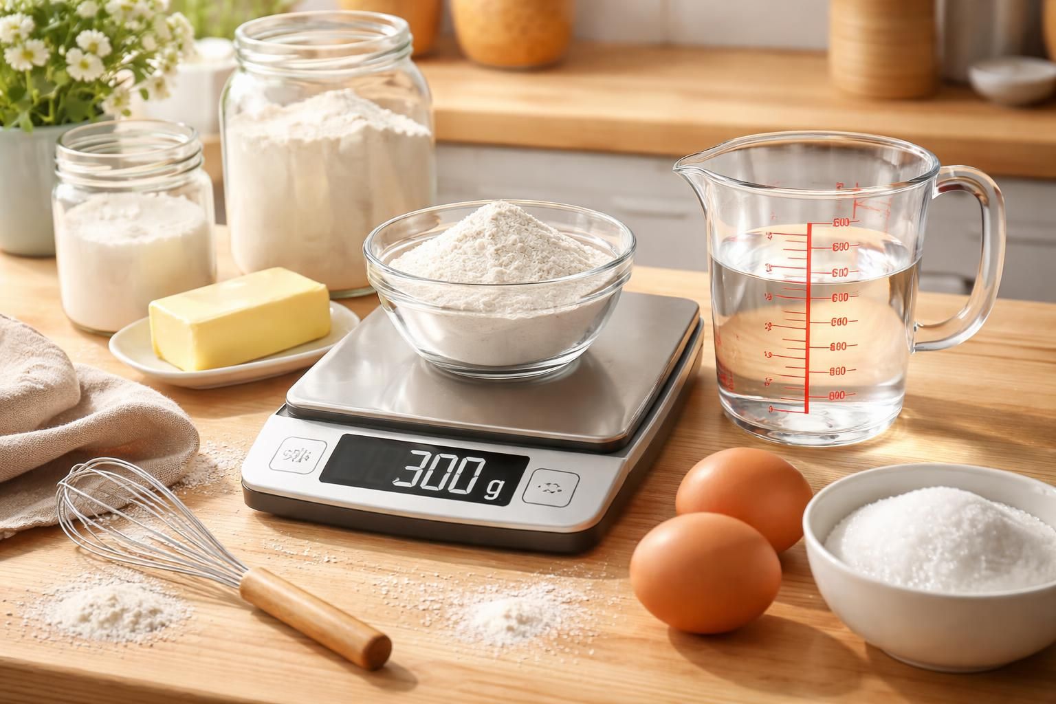 découvrez comment convertir facilement 300 grammes en centilitres pour vos recettes de cuisine et réussir toutes vos préparations avec précision.