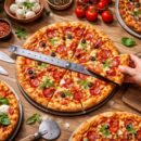 découvrez comment choisir la bonne taille de pizza pour savourer chaque bouchée et profiter d'une expérience culinaire optimale.