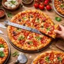 découvrez comment choisir la bonne taille de pizza pour savourer chaque bouchée et profiter d'une expérience culinaire optimale.