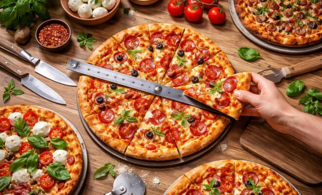 découvrez comment choisir la bonne taille de pizza pour savourer chaque bouchée et profiter d'une expérience culinaire optimale.