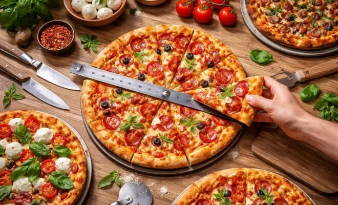 découvrez comment choisir la bonne taille de pizza pour savourer chaque bouchée et profiter d'une expérience culinaire optimale.