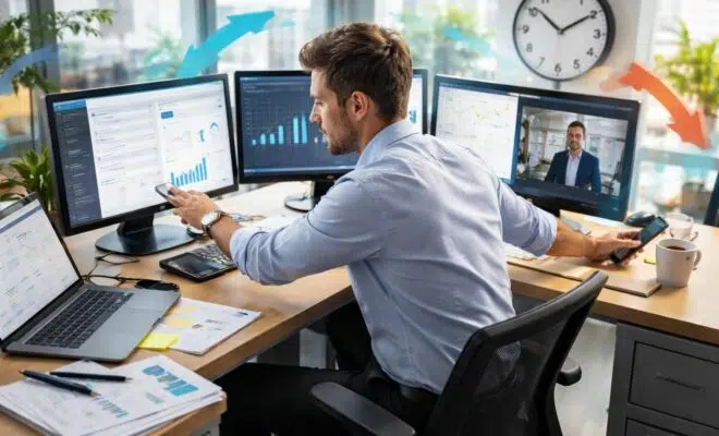 découvrez ce qu'est le basculage et comment il peut influencer votre productivité au travail. apprenez à gérer efficacement vos interruptions pour optimiser vos performances.