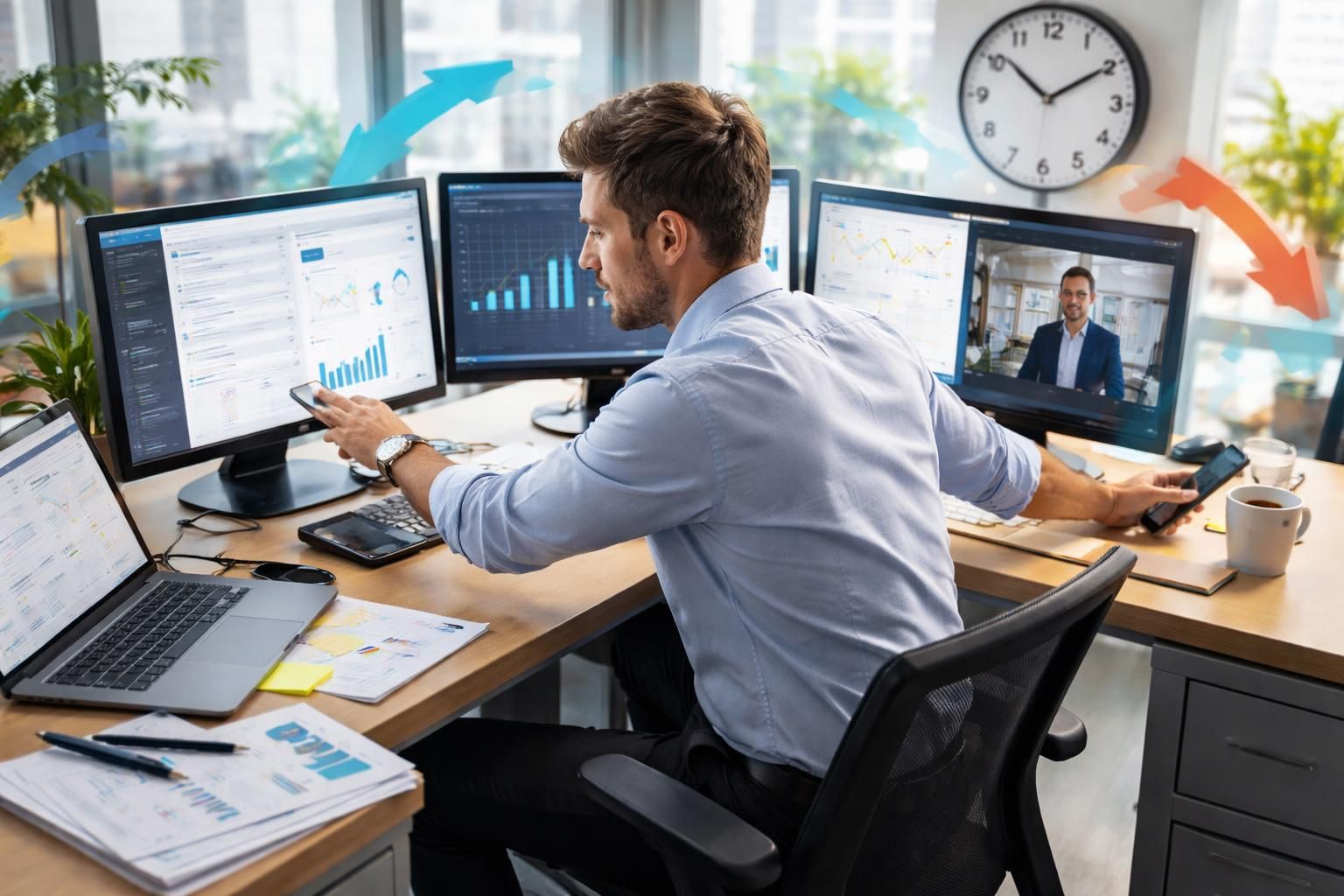 découvrez ce qu'est le basculage et comment il peut influencer votre productivité au travail. apprenez à gérer efficacement vos interruptions pour optimiser vos performances.