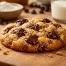 découvrez la recette irrésistible d'un cookie moelleux et gourmand qui séduira tous les amateurs de douceurs sucrées.